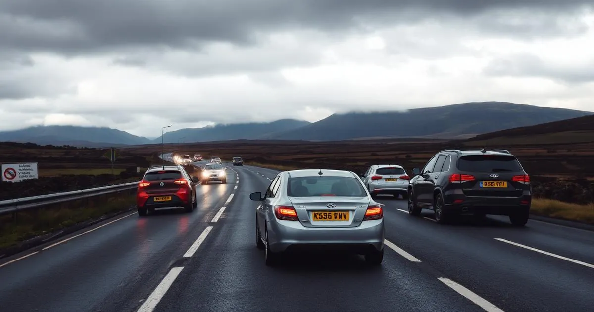 Road Traffic Accident Claims Scotland 2026 — Full Compensation Guide
