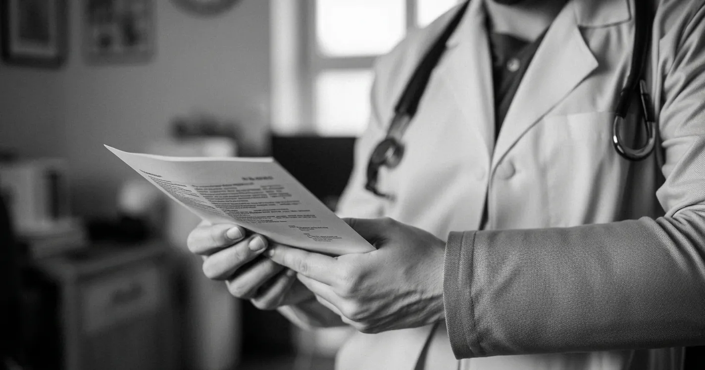 Can I Get Signed Off Work After an Accident in Scotland? (2026)