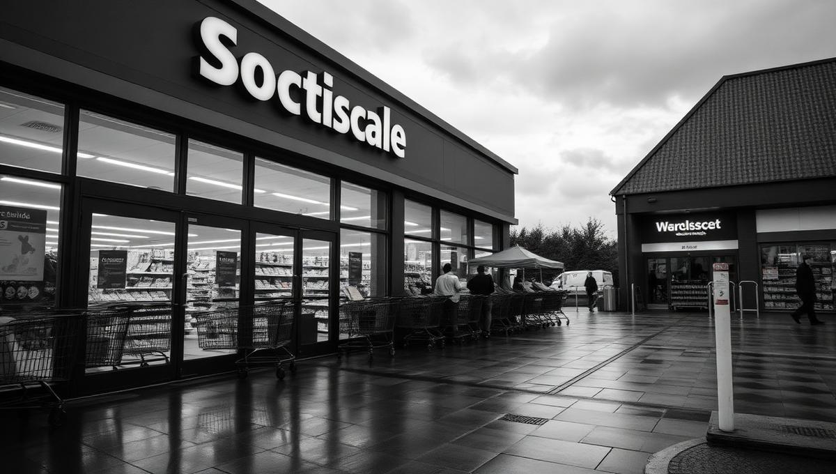 Supermarket & Shop Accident Claim Scotland 2026 — Slip, Trip & Fall Guide